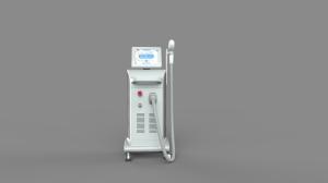 Quality triple wavelength 755nm alex 808nm diode 1064nm long pulse laser hair removal machine on sale wholesale