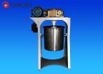 Corundum Ceramic Liner Lab Stir Ball Mill , 200L Zirconia Liners Lab Stirring