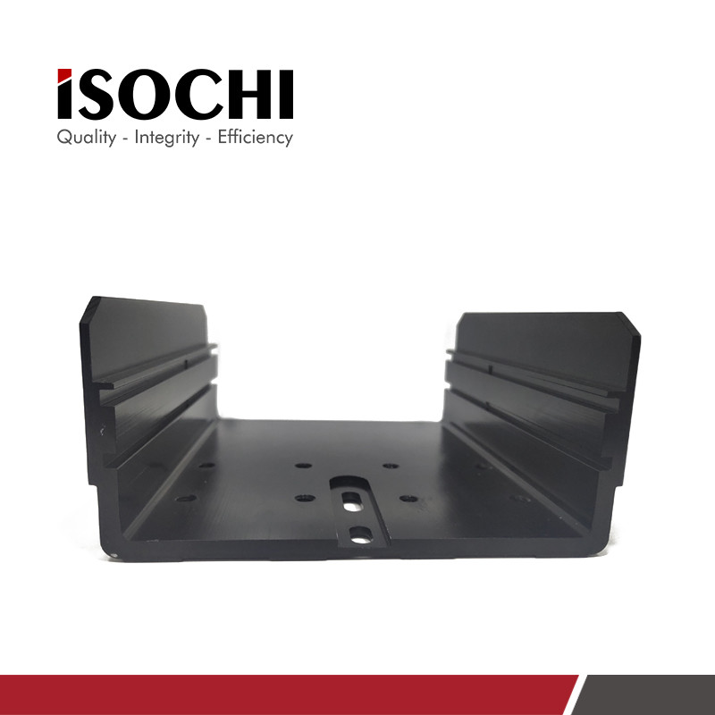 Aluminum Square Mini Wear-resistant Tool Cassette Fixed Block Sliver