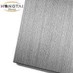 Mill Edge Slit Edge 2b Finish AISI 316 Stainless Steel Sheet 2000mm 2438mm