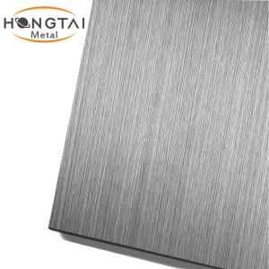Quality Mill Edge Slit Edge 2b Finish AISI 316 Stainless Steel Sheet 2000mm 2438mm wholesale