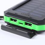 Waterproof UN38.3 5V1A Phone Charger Power Bank 10000mah