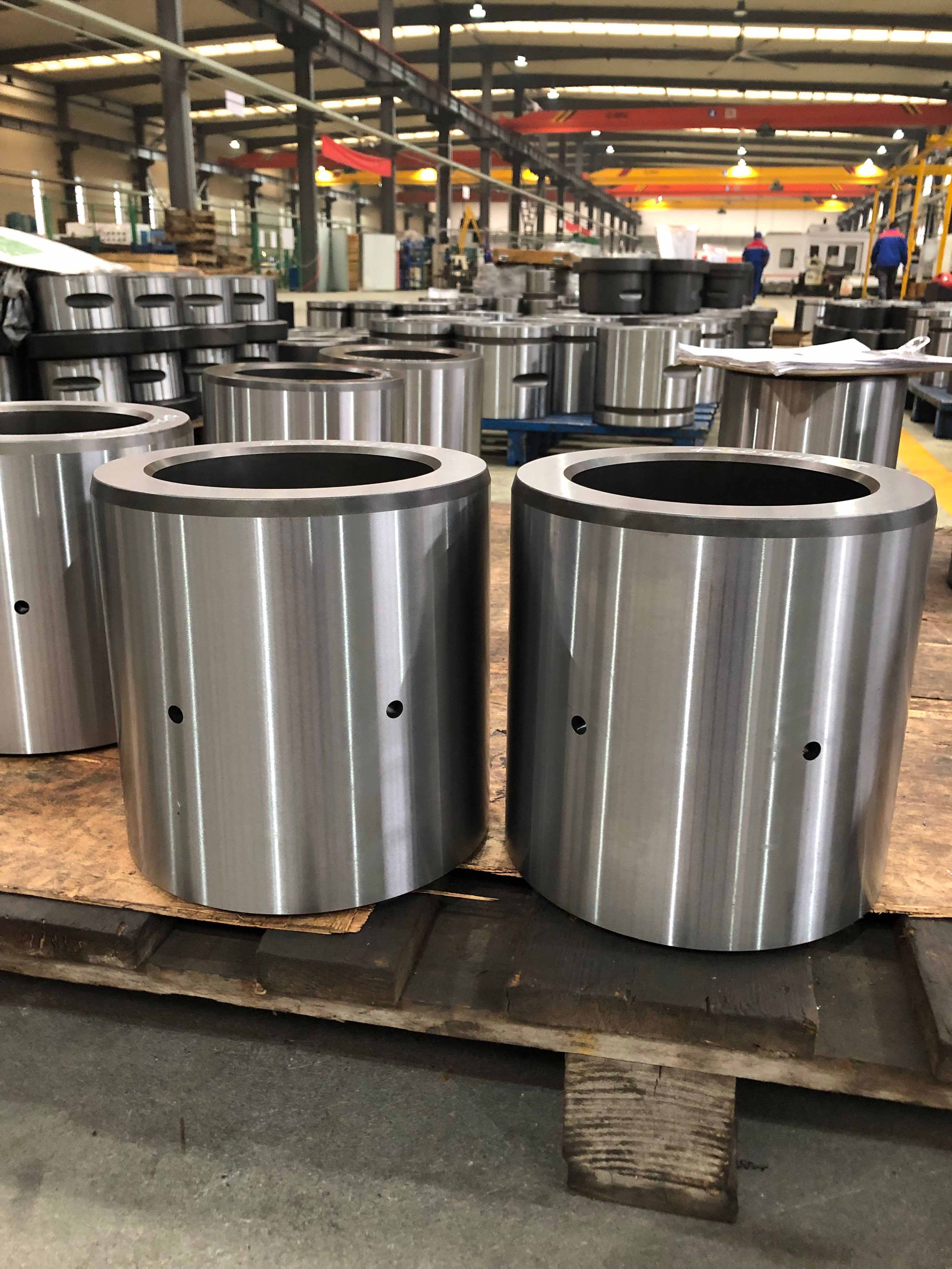 Inner Bush Thrust Bush for Excavator Hydraulic Breaker Hydraulic Rock Hammer Spare Parts HB20G HB30G SB121 SB81 9