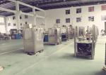 Oil Free Vacuum Pump Hard Capsule Filling Machines Fully Automatic Capsule