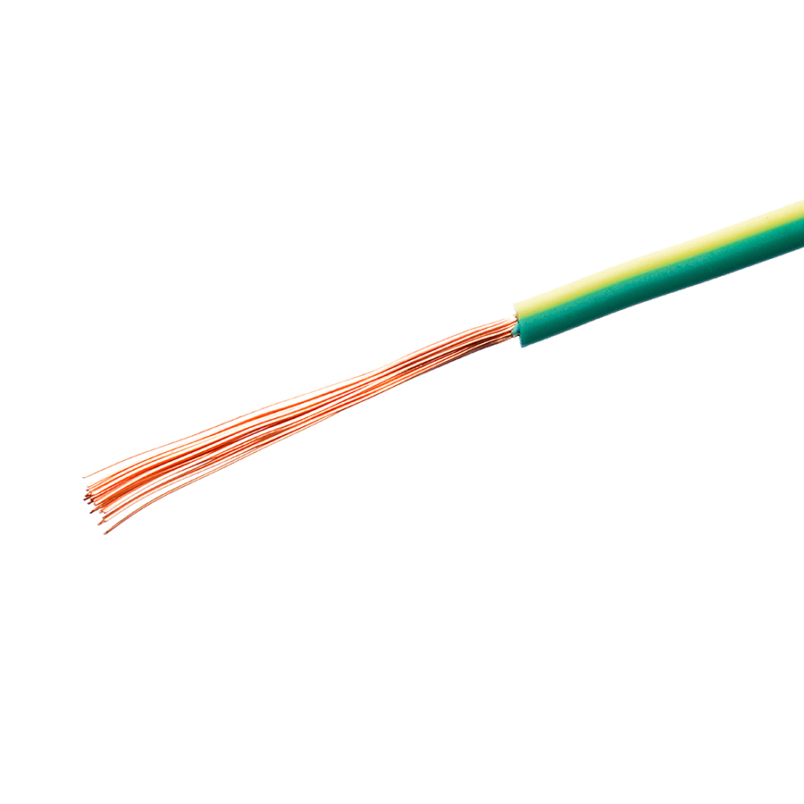 IEC 60227 Standard H05v-k 0.5mm Sq 300/500V Copper Conductor Overhead Power Cable for Electric House and Copper Inside