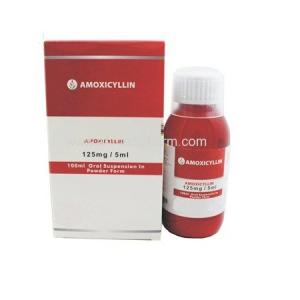 Quality Amoxicillina Suspension wholesale