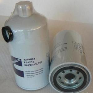 Quality Cummins Filter 3315843/ FS1212 wholesale