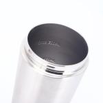 Stainless Steel Ice Protein Powder Bottle Insulated Gym Water Bottle Shaker