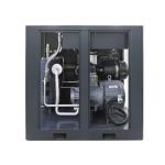 37kw 50 Hp Air Compressor / Screw Type Air Compressor