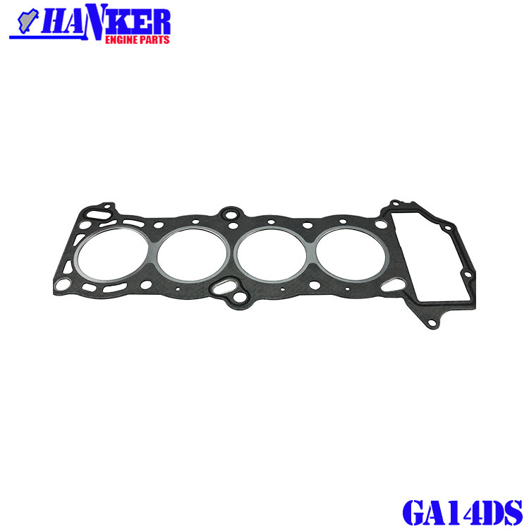 GA14DS Asbestos Nissan full Cylinder Head Gasket Set Kit Factory 11044-53Y00