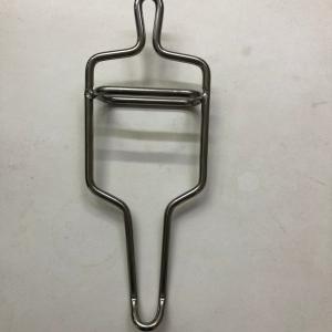 Quality Stainless Steel Slaughtering Equipment Accessories Chicken Slaughtering Hanger wholesale
