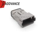 DT04-12P-E008 AT04-12PA-SRGRY Deutsch Automotive Connectors DT 12 Way End Long