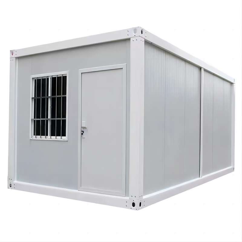 20ft 40ft Luxury Expandable Modular Office Restaurant Prefab House Hotel Container Houses