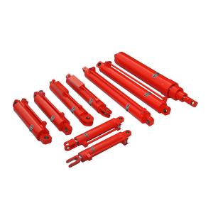 Quality Welded Piston Truck Hydraulic Cylinder For Garbage Truck wholesale