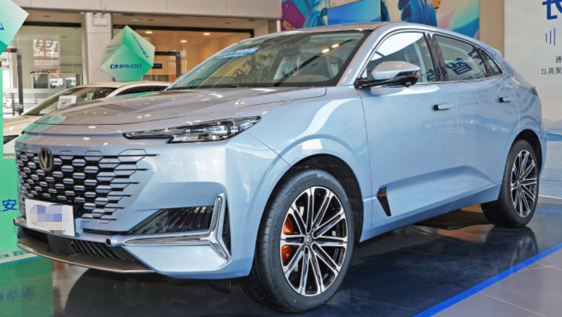 2023 Changan UNI-K Smart Electric IDD 1.5T 135km Zhiku PHEV Medium Size SUV