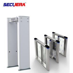 Quality Secuera 255 Adjustable Sensitivity Door Frame Metal Detector 3 Years Warranty wholesale