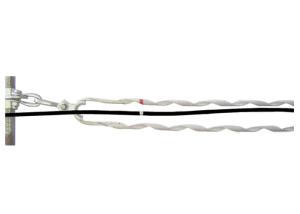Quality Silver OXS Model OPGW Suspension Set 1100MM-3000MM wholesale