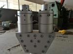 51/105 Extruder Size Water Supply CPVC Pipe Making Machine / Production Line for