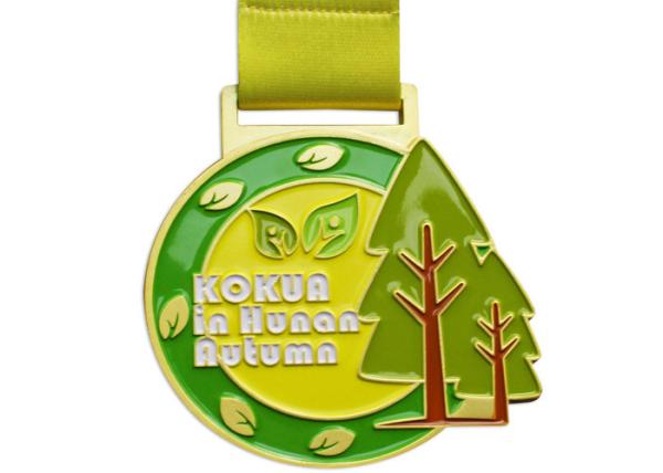 Metal paint competition MEDALS zinc alloy marathon medal games MEDALS logo