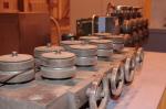 PC Wire production line PC steel wire induction heat treatment stabilizing line