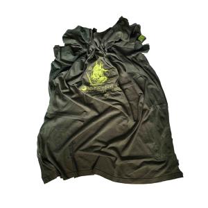Quality Painting Cleaning 20kg/Bale 65cm Colored T Shirt Rags wholesale