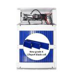 Solar Energy Lithium Wall Mounted LiFePo4 Battery 10kw 20kw 48V 200Ah