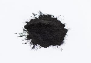 Quality Iodine 700 Pure Charcoal Powder , Agriculture Soil Earth Activated Black Charcoal Powder wholesale