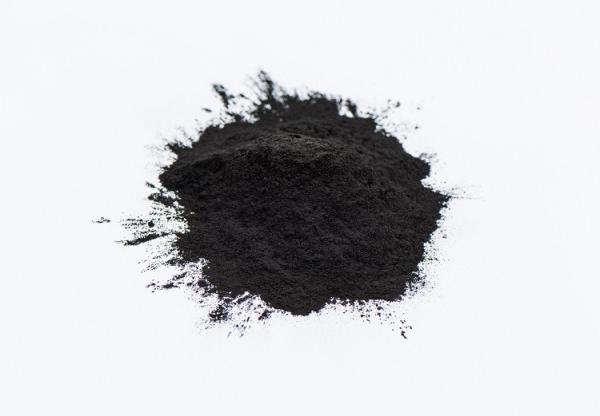 Iodine 700 Pure Charcoal Powder , Agriculture Soil Earth Activated Black