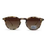 AS080T Women s Round Sunglasses with Acetate Frame Gender Women Eye Shape Round