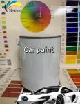 34K White pearl Refinish Car Paint High Resistance Suitable For Angkesela Auto