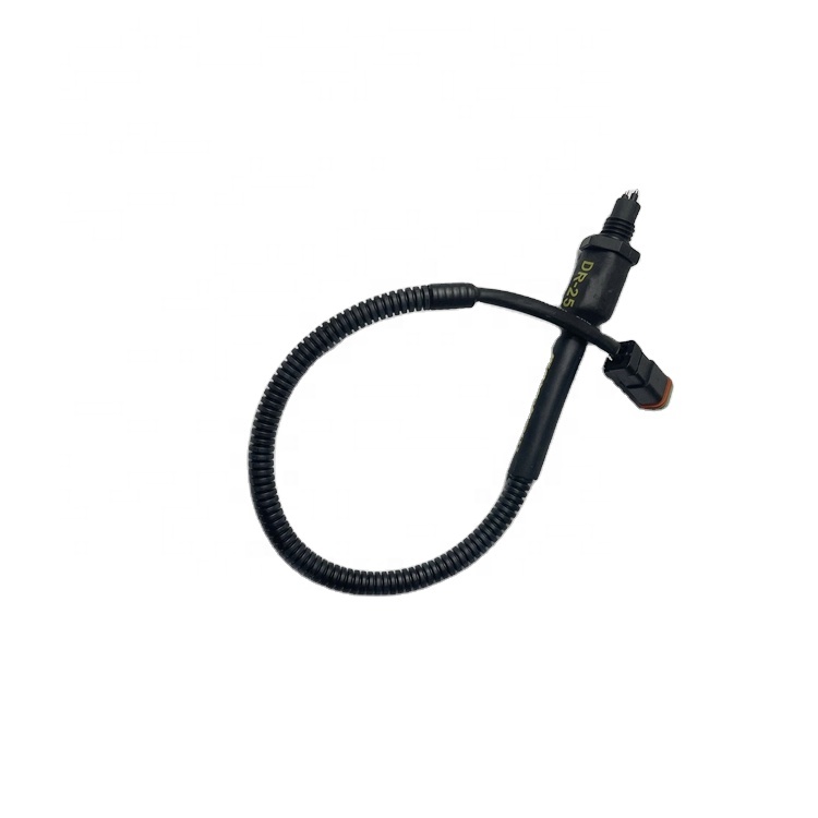 PC200-8 Excavator Fuel Filter Sensor 600-311-3722 600-311-3721 Oil Water Separation