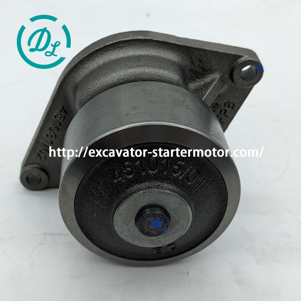 Engine Parts Water Pump 6754-61-1100 3800984 3285414 6D107 Engine