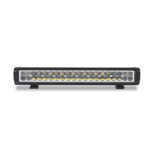 Quality 20 Inch Double Row LED Light Bar 145w R112 wholesale