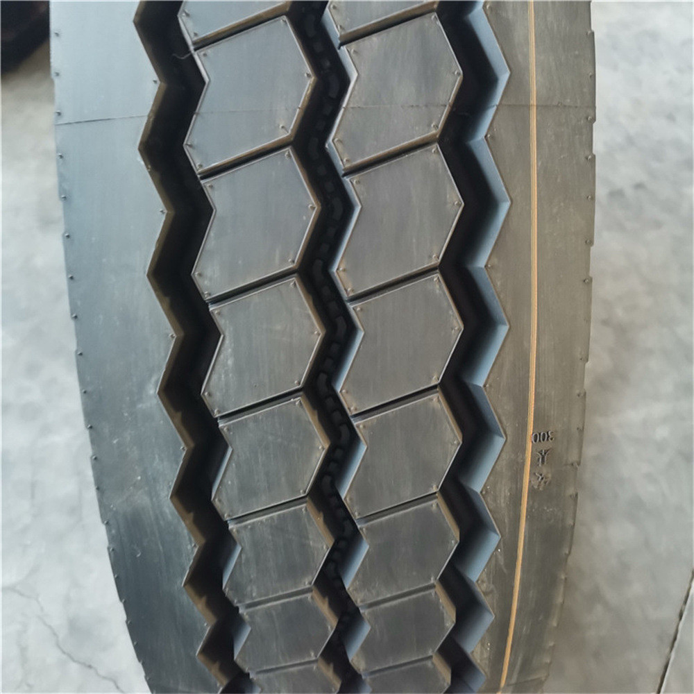 11R22.5 12R22.5 Truck Trailer Tires With Wheels All-Wire Vacuum Tires