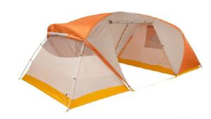 Quality 6-8 Person Nylon Ripstop Camping Tent Aluminum Camping Tent GNCT-036 wholesale