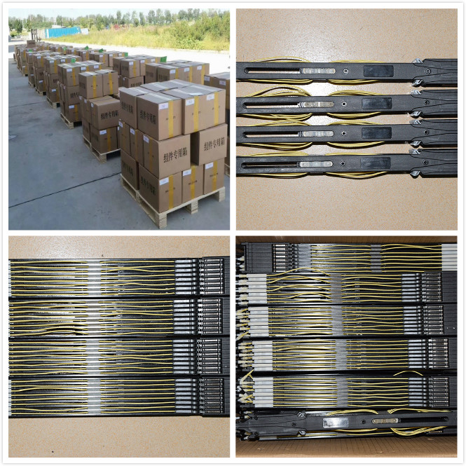 M4 M5 Staubli Electronic Jacquard Parts Pulley Upper Line Jacquard M5 Module
