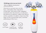 dermabration apparatus cleanser dalton handset machine hydra water peel plus