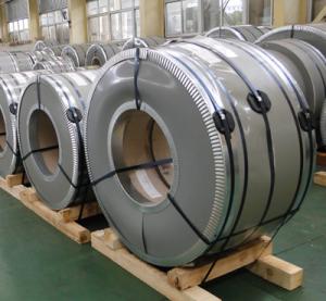 Quality HL 2B Stainless Steel Manufacturing 8K 316 Coil Mill Slit Edge wholesale