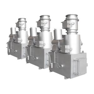 Quality Waste Recycling Machinery Incinerator for Industry Waste and Pet Carcass Treatment wholesale
