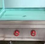 IPX7 Immersion Test Chamber Glass Mould