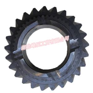 Quality Original Dongfeng/Dcec Kinland Kingrun Gearbox Parts Auto parts for Truck Gearbox 2rd Gear 1700KW-116 wholesale