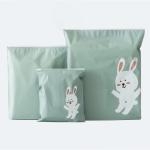 Cartoon Home Travel Custom Plastic Bags Cosmetic Waterproof Zipper Bag