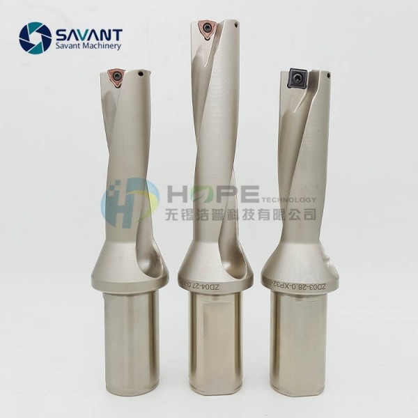 Savantec 2D-5D High Working Efficiency CNC Machine Reaming Drill