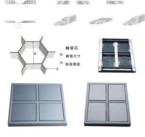 Quality Aluminum Honeycomb Panel wholesale
