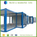 prefab eco containerized houses container house kuching chinese supplier