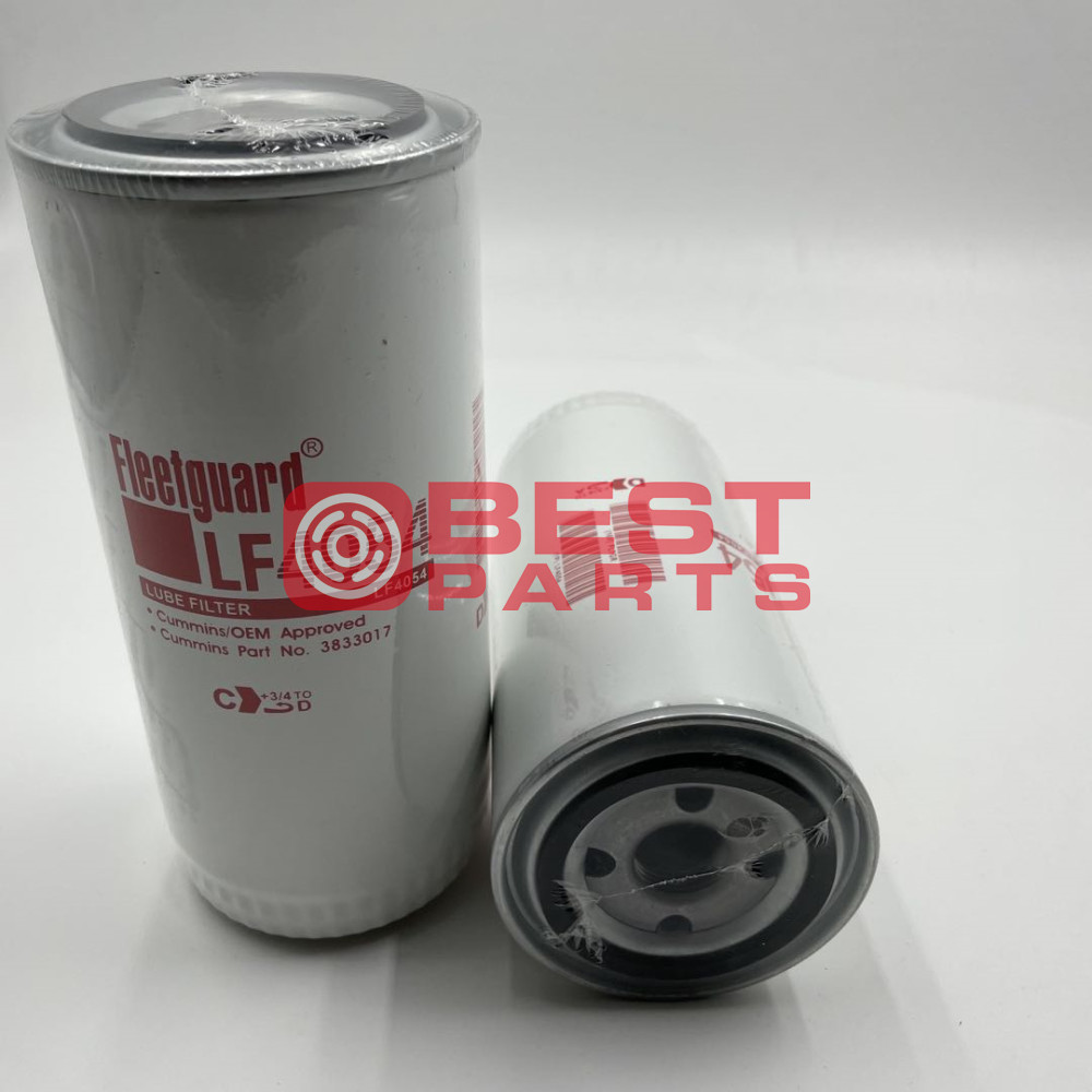 OEM Truck Parts Baldwin Excavator Oil Filter LF4054 W962 B236 FOR