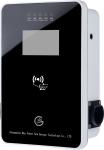 Wall Hanging / Upright Mounting Fast Charging Station Single Gun AC Charging