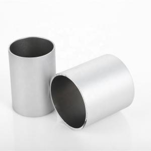 Quality Extruded 6063 7075 6061 Aluminum Round Tube , Industrial Aluminum Alloy Pipe wholesale