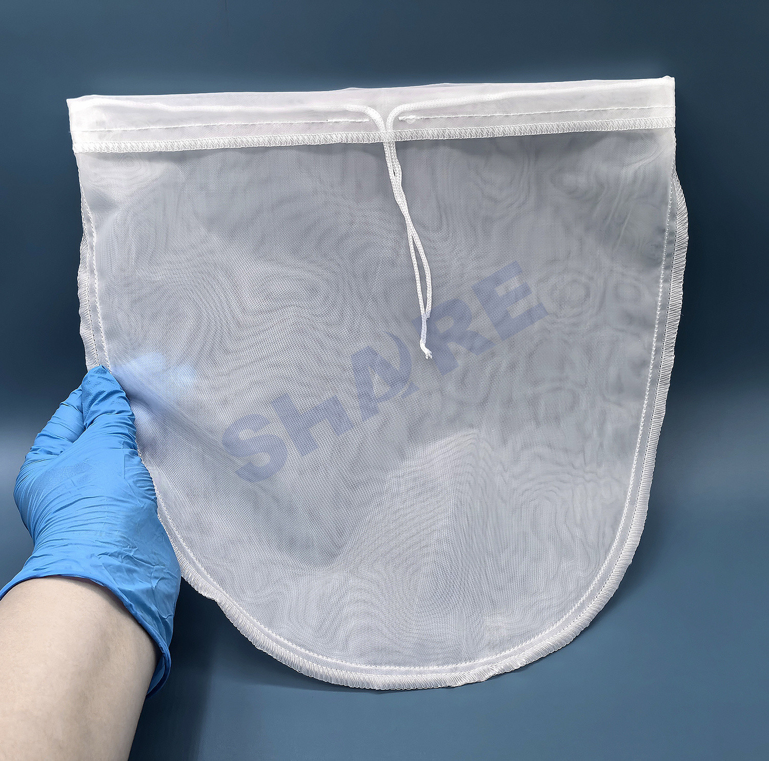 Converted Woven Monofilament Polyester Mesh Filter Components With Micron Rating From 10 To 2000 Microns