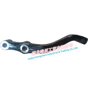 Quality Dongfeng/Dcec Kinland Engine Parts Auto parts for T375 Truck--Turning Connection Rod Arm 30ZB1-01044 wholesale